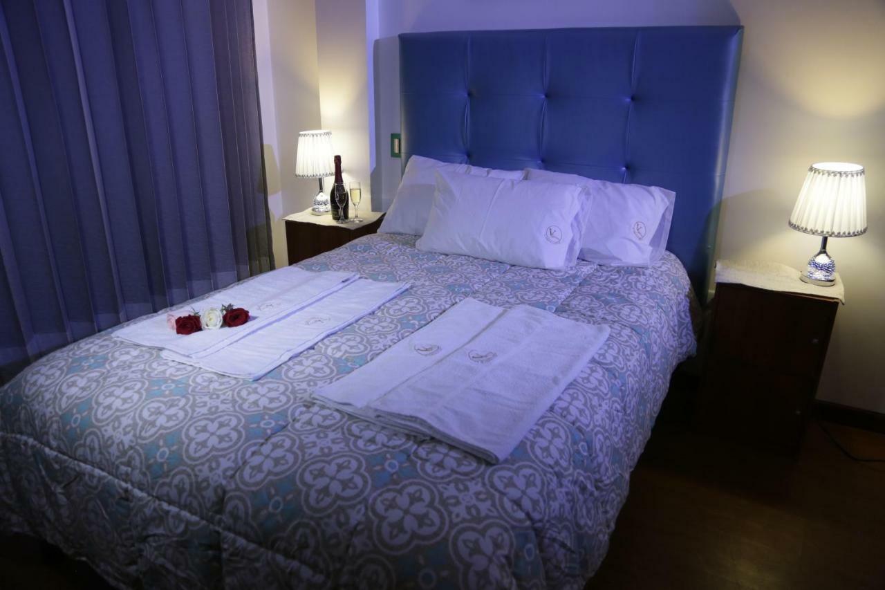 Puno Victoria Suites Eksteriør bilde
