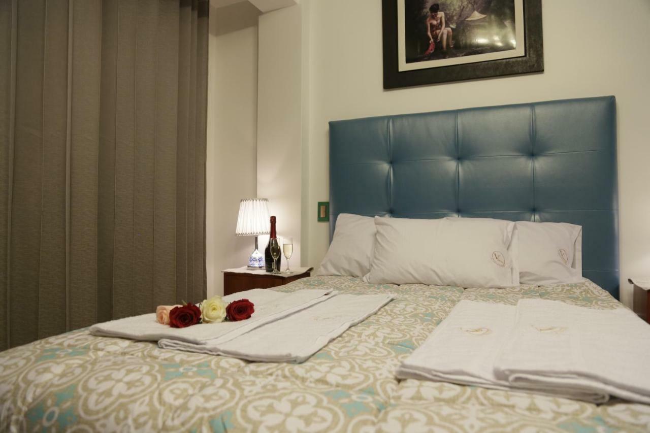 Puno Victoria Suites Eksteriør bilde