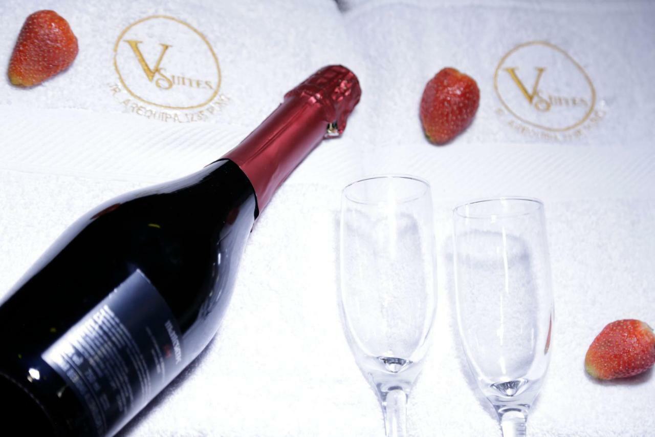 Puno Victoria Suites Eksteriør bilde