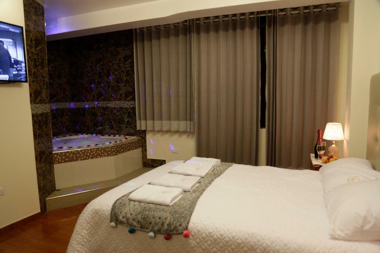 Puno Victoria Suites Eksteriør bilde