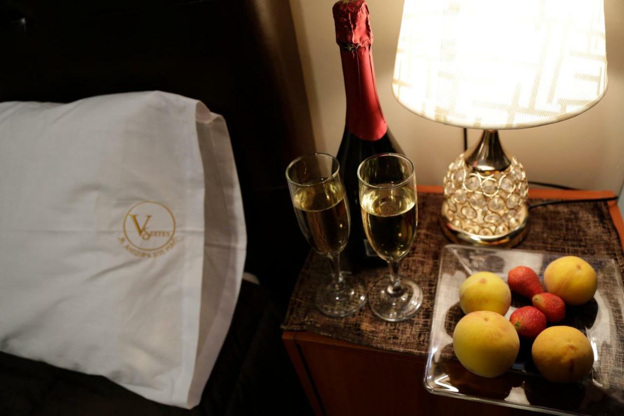 Puno Victoria Suites Eksteriør bilde