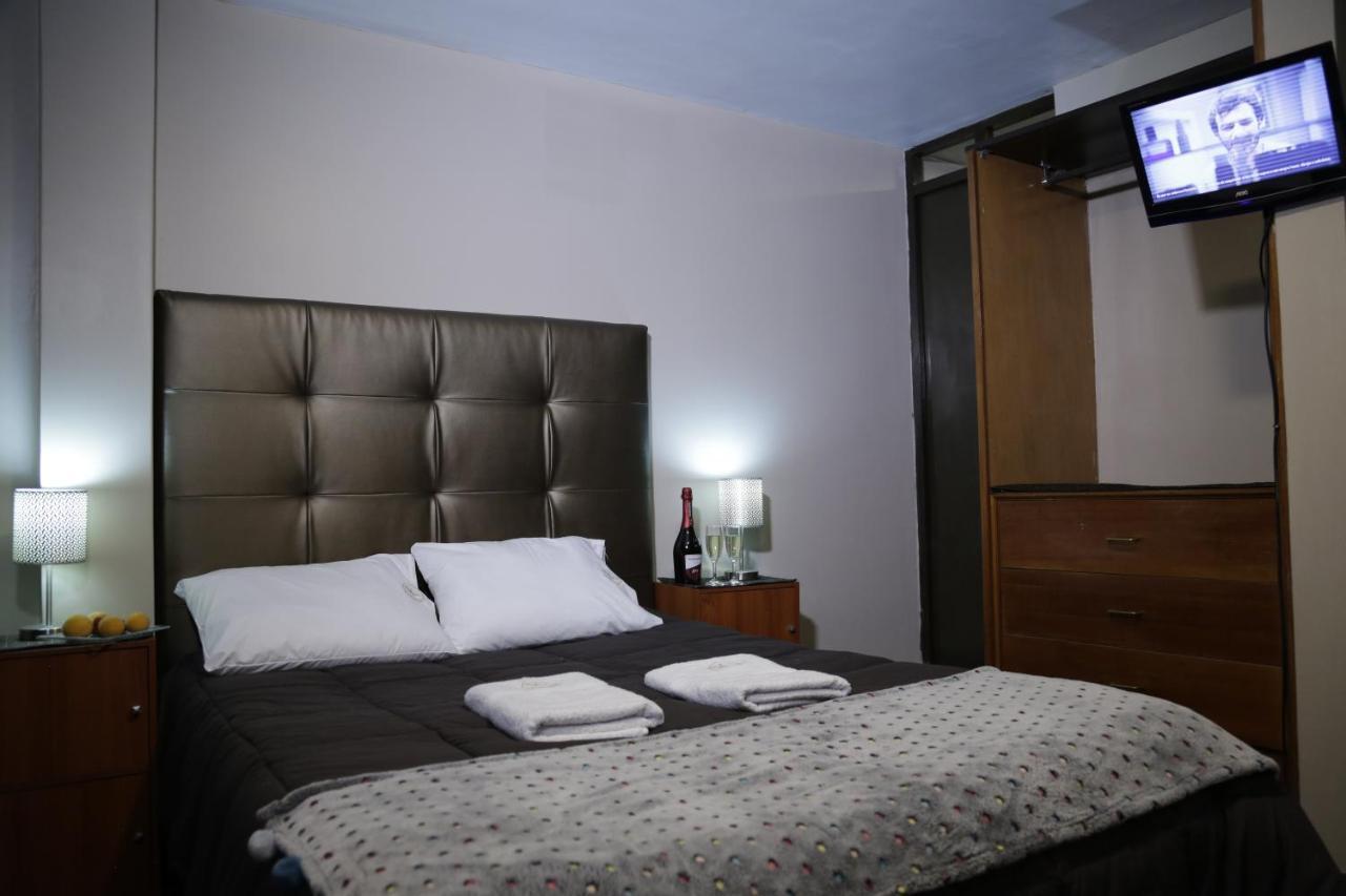 Puno Victoria Suites Eksteriør bilde