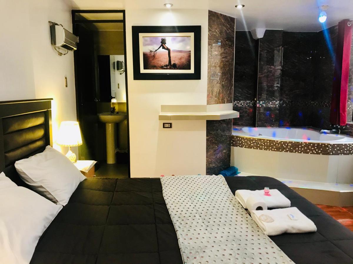 Puno Victoria Suites Eksteriør bilde